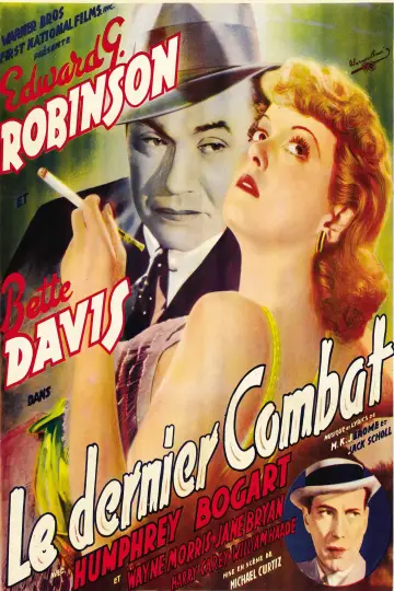 Poster to the movie "Kid Galahad" #468870
