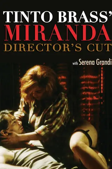 Poster to the movie "Miranda" #845909