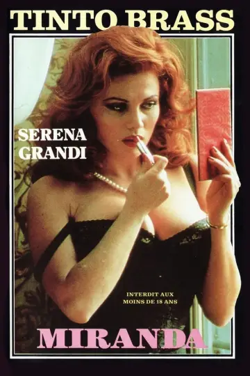 Poster to the movie "Miranda" #845911