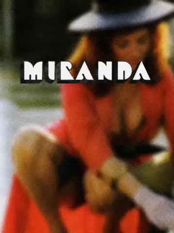 Poster to the movie "Miranda" #916300