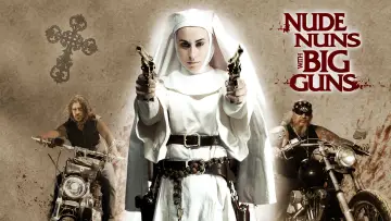 Backdrop to the movie "Nude Nuns with Big Guns" #1036846