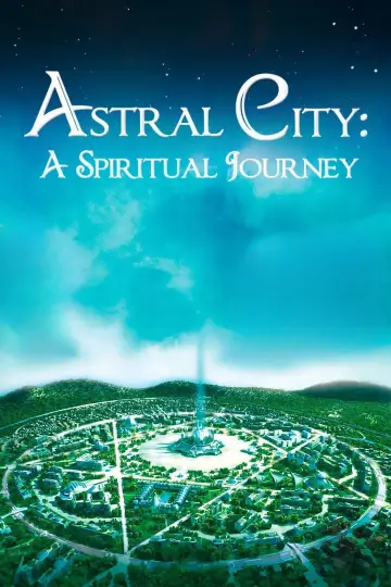 Poster to the movie "Astral City: A Spiritual Journey" #1017979