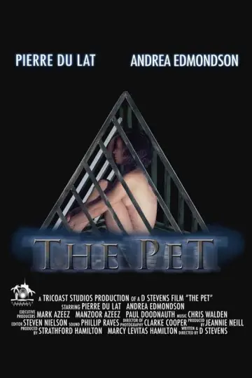 Poster to the movie "The Pet" #907884