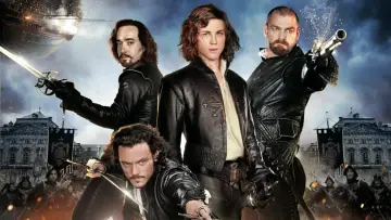 Backdrop to the movie "The Three Musketeers" #681090