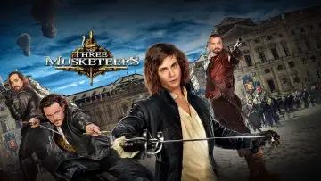 Backdrop to the movie "The Three Musketeers" #681096
