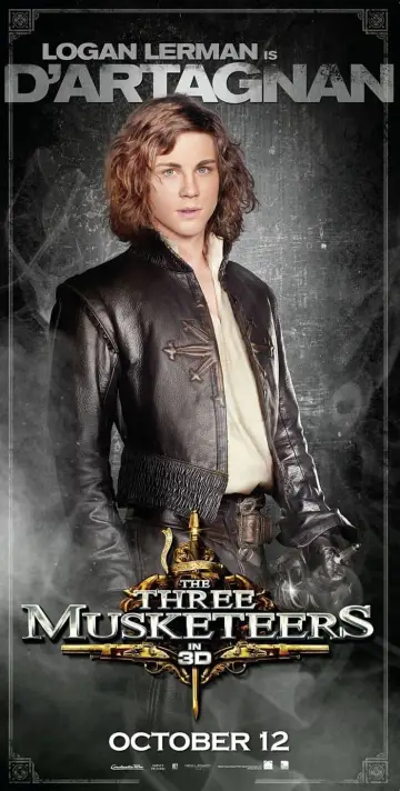 Poster to the movie "The Three Musketeers" #73858