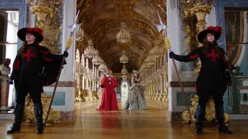 Backdrop to the movie "The Three Musketeers" #851799