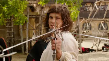 Backdrop to the movie "The Three Musketeers" #851804