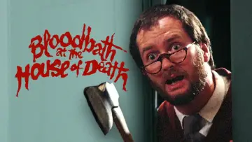 Backdrop to the movie "Bloodbath at the House of Death" #1037299