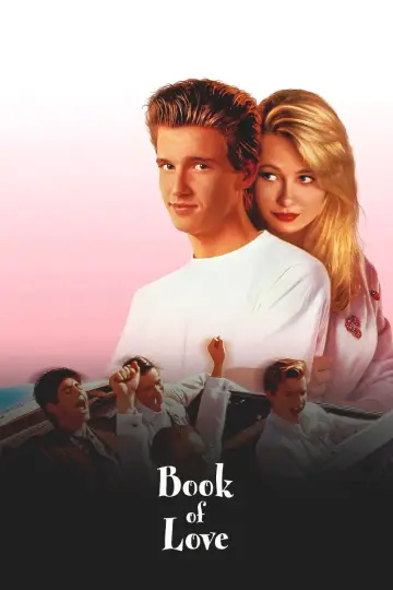Poster to the movie "Book of Love" #1636098