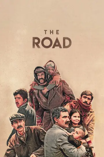 Poster to the movie "The Road" #1121858
