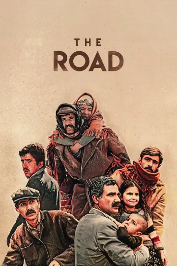 Poster to the movie "The Road" #1121860