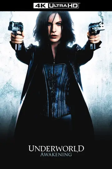 Poster to the movie "Underworld: Awakening" #1160130