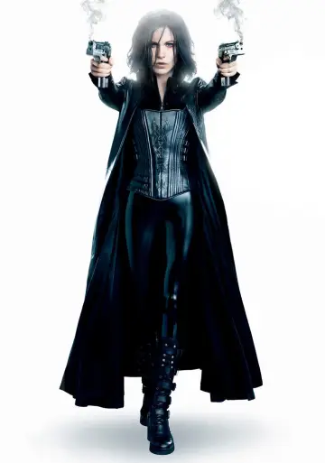 Poster to the movie "Underworld: Awakening" #716495