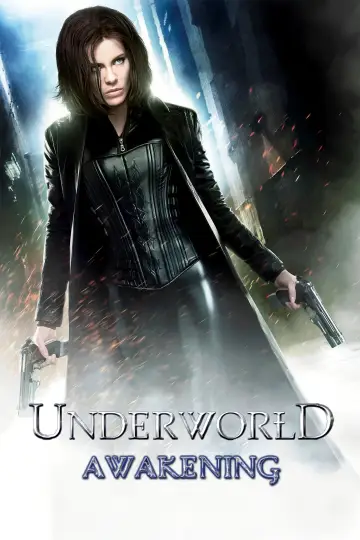 Poster to the movie "Underworld: Awakening" #716496