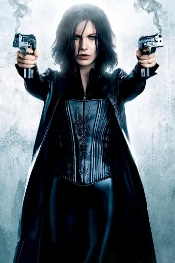 Poster to the movie "Underworld: Awakening" #716500