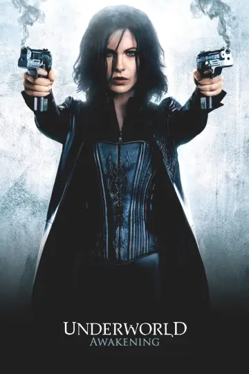 Poster to the movie "Underworld: Awakening" #932103