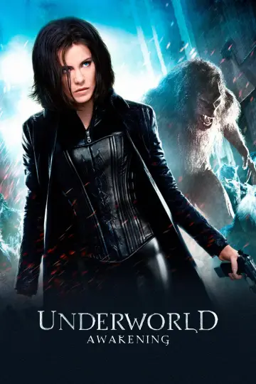 Poster to the movie "Underworld: Awakening" #932104