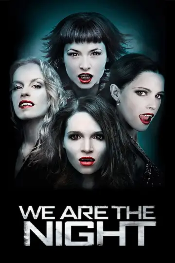 Poster to the movie "We Are the Night" #1122039