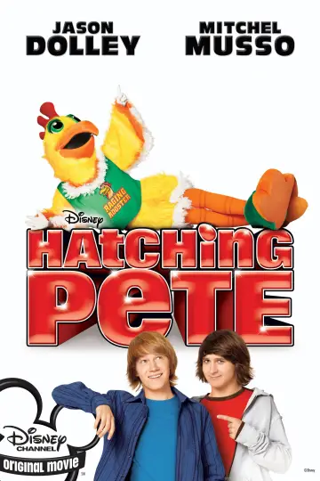 Poster to the movie "Hatching Pete" #1080880