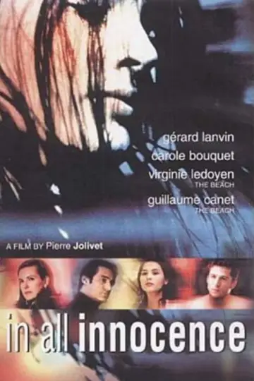 Poster to the movie "In All Innocence" #901629