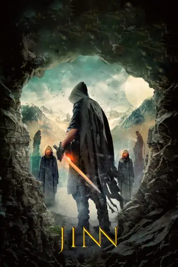 Poster to the movie "Jinn" #1119511