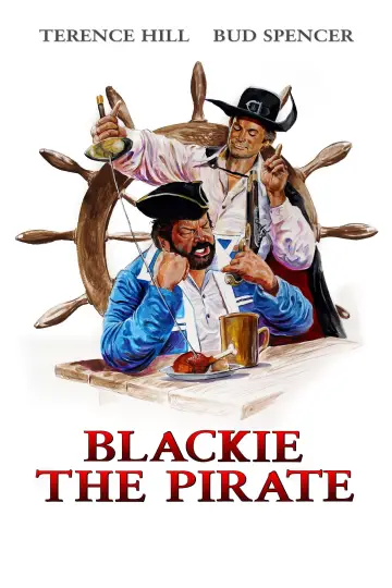 Poster to the movie "Blackie the Pirate" #1072463