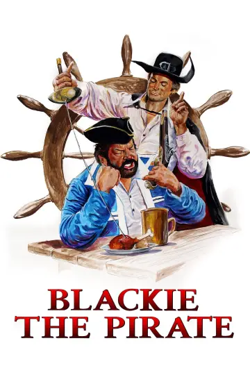 Poster to the movie "Blackie the Pirate" #1072464