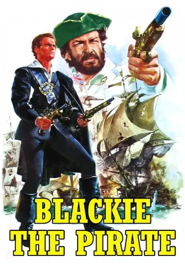 Poster to the movie "Blackie the Pirate" #1072465