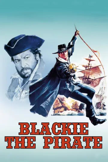 Poster to the movie "Blackie the Pirate" #1072466
