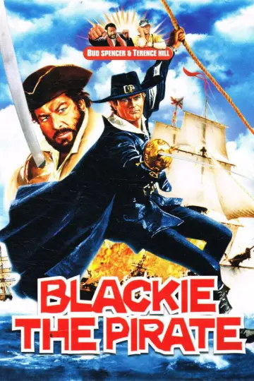 Poster to the movie "Blackie the Pirate" #1072468