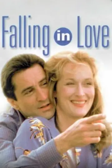 Poster to the movie "Falling in Love" #275000