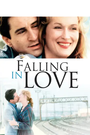 Poster to the movie "Falling in Love" #997208