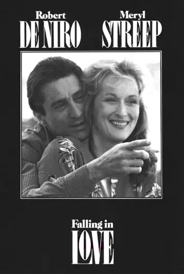 Poster to the movie "Falling in Love" #997215