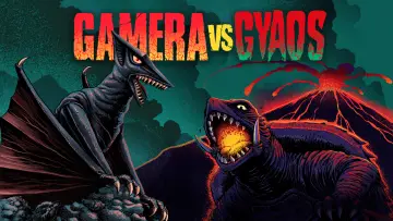 Backdrop to the movie "Gamera vs. Gyaos" #1098063