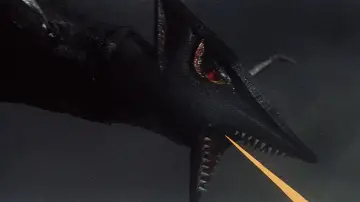 Backdrop to the movie "Gamera vs. Gyaos" #1523727