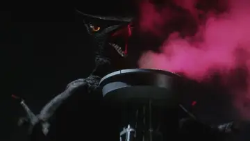 Backdrop to the movie "Gamera vs. Gyaos" #1523733