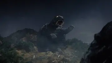 Backdrop to the movie "Gamera vs. Gyaos" #1523734