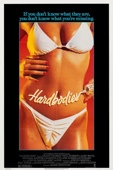 Poster to the movie "Hardbodies" #1095888