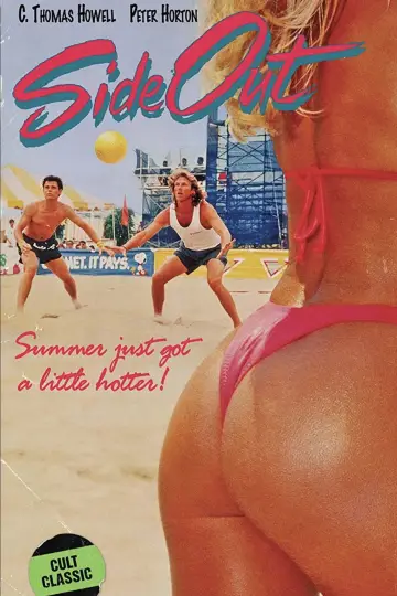 Poster to the movie "Side Out" #1142883