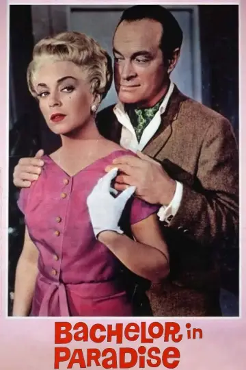 Poster to the movie "Bachelor in Paradise" #1066615