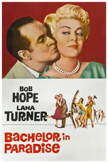 Poster to the movie "Bachelor in Paradise" #1066620