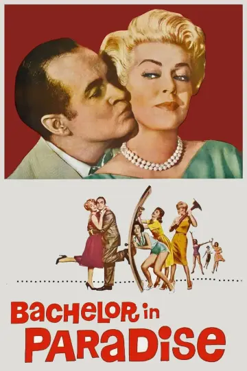 Poster to the movie "Bachelor in Paradise" #1066621