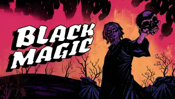 Backdrop to the movie "Black Magic" #1143850