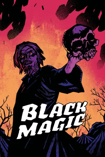 Poster to the movie "Black Magic" #1143851