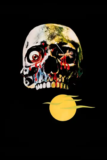 Poster to the movie "Black Magic" #1143855