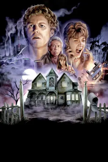 Poster to the movie "House IV" #1109693
