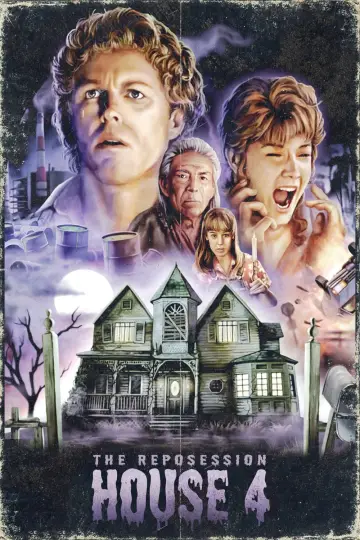 Poster to the movie "House IV" #470209