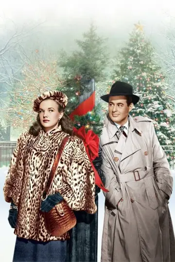 Poster to the movie "It Happened on Fifth Avenue" #1070203