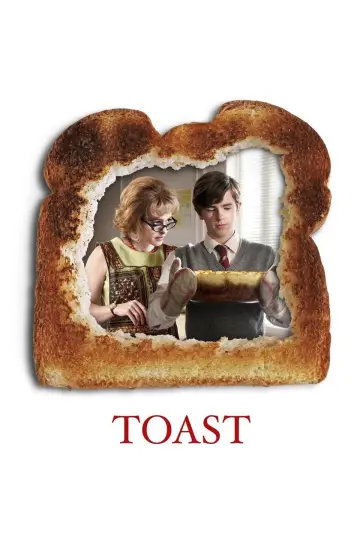 Poster to the movie "Toast" #1523819